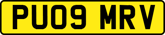 PU09MRV
