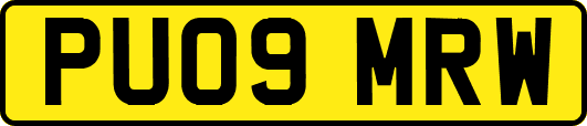 PU09MRW