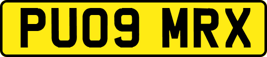 PU09MRX