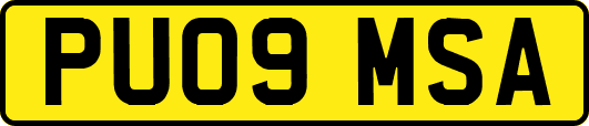 PU09MSA