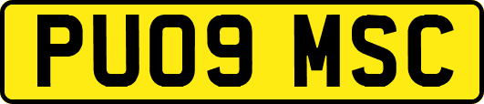 PU09MSC