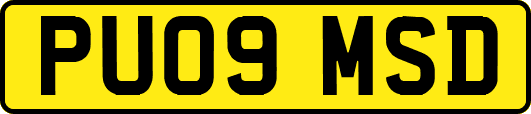 PU09MSD