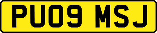 PU09MSJ