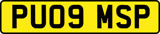 PU09MSP