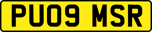 PU09MSR