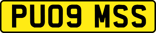 PU09MSS