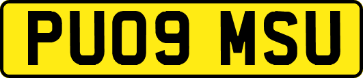 PU09MSU