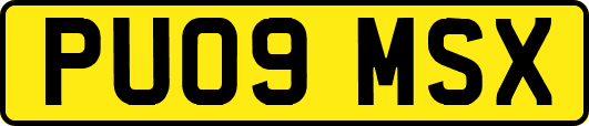 PU09MSX