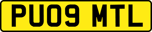 PU09MTL
