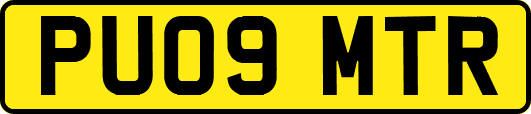 PU09MTR
