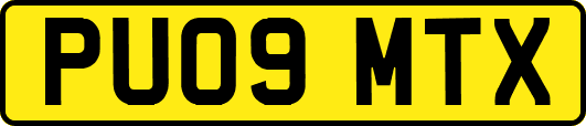 PU09MTX