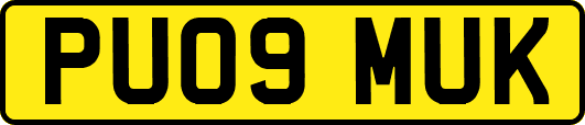 PU09MUK