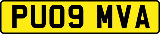 PU09MVA