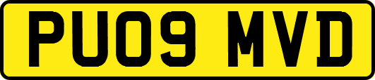 PU09MVD
