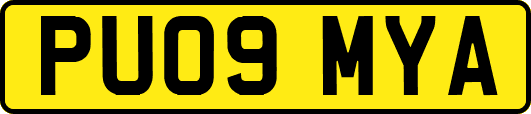 PU09MYA