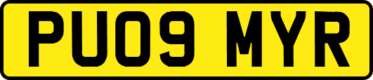 PU09MYR