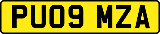 PU09MZA