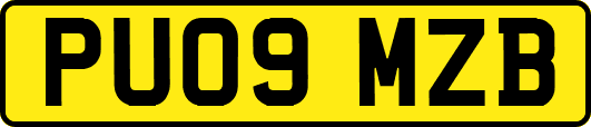 PU09MZB