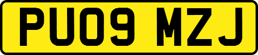 PU09MZJ