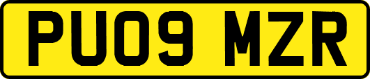 PU09MZR