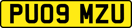PU09MZU