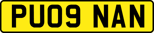 PU09NAN