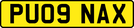 PU09NAX