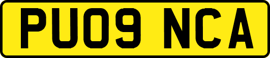 PU09NCA