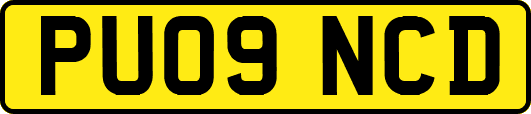 PU09NCD