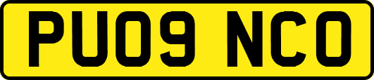 PU09NCO