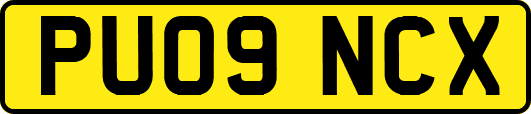 PU09NCX