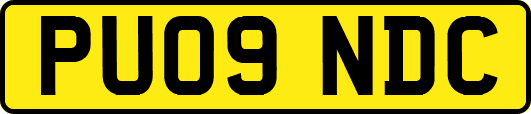 PU09NDC