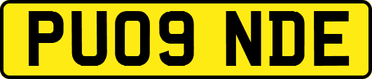 PU09NDE