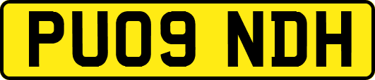 PU09NDH