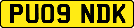 PU09NDK