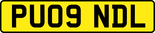 PU09NDL