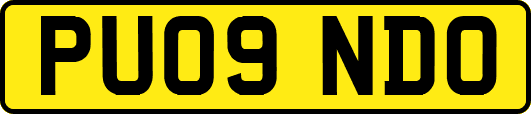 PU09NDO