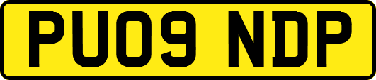 PU09NDP