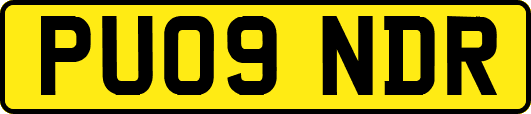 PU09NDR