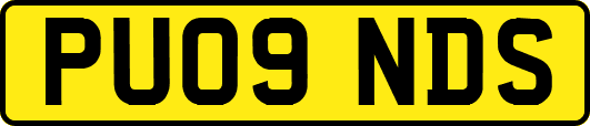 PU09NDS