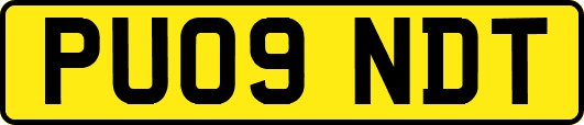 PU09NDT