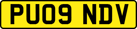 PU09NDV