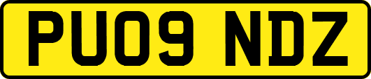PU09NDZ