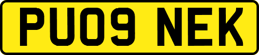 PU09NEK