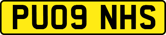 PU09NHS