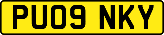 PU09NKY