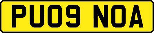 PU09NOA