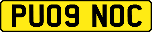 PU09NOC