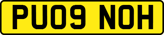 PU09NOH