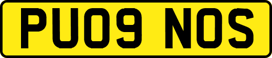 PU09NOS